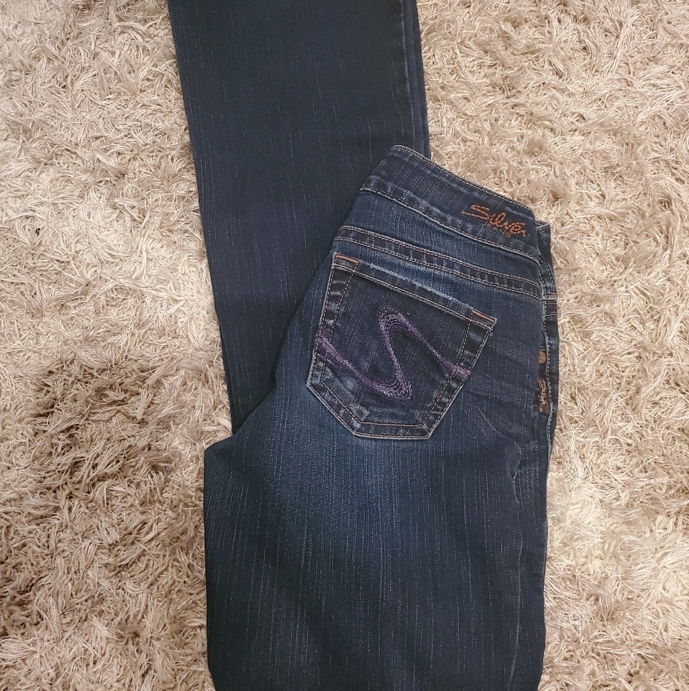Silver Jean's